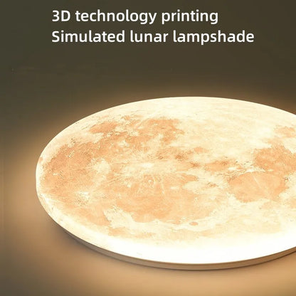 Stunning Space Theme Ceiling Light