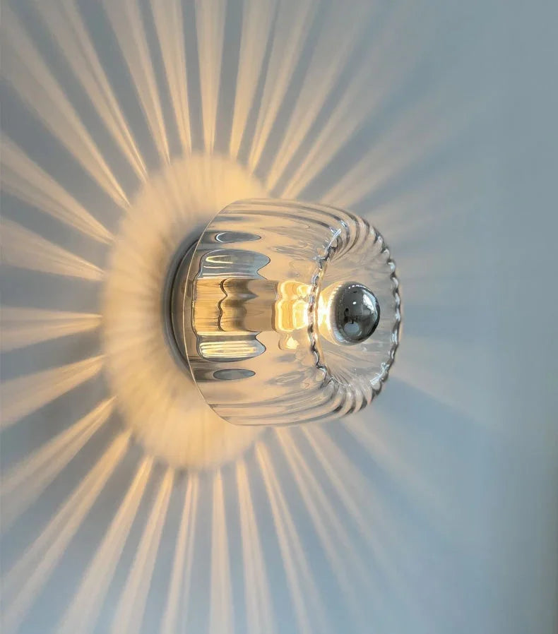 Modern Minimalist Wall Light
