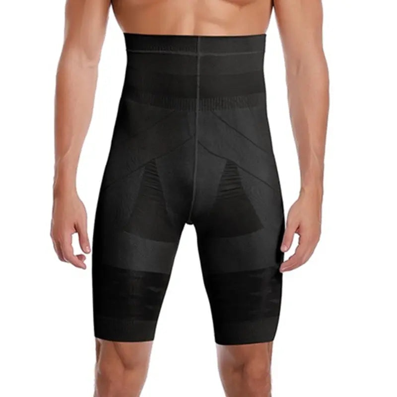 Slimming Men's High Waist Shapewear Briefs