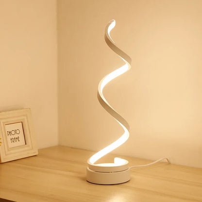 Stylish LED Desk Lamp with Eye Care