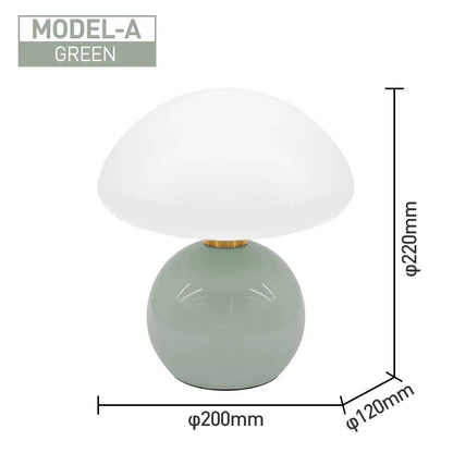 Bright Adjustable LED Table Lamp