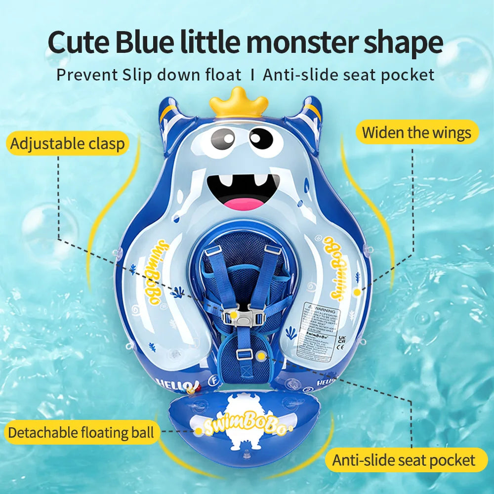 Soft Baby Floatie Ring for Kids