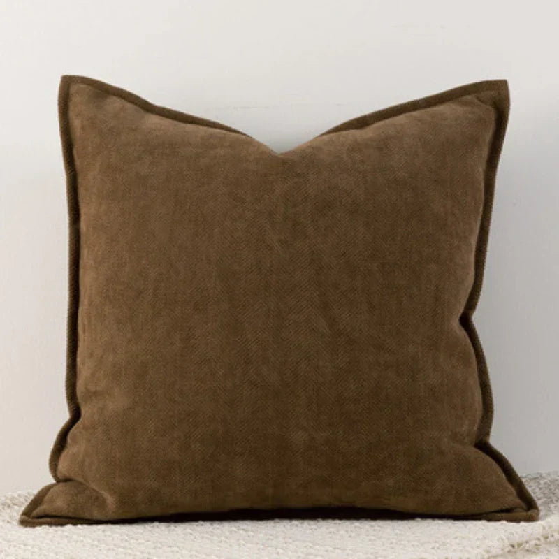 Soft Cozy Pillow Cover for Home Decor