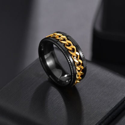 Stress Relief Fidget Rings Buy 1 Get 1 Free