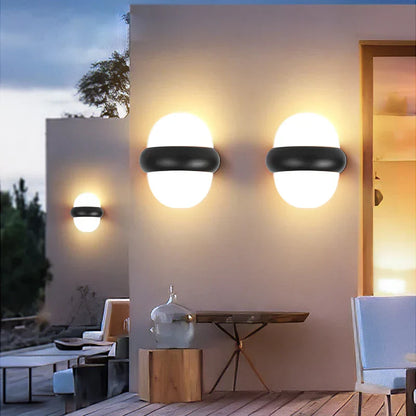 Outdoor LED Wall Light