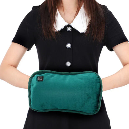 Cozy Heat Pad - Portable Hand Warmer Cushion
