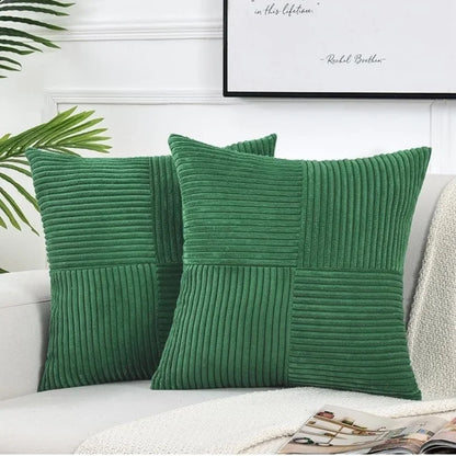 Decorative Pillow Covers Set of 2