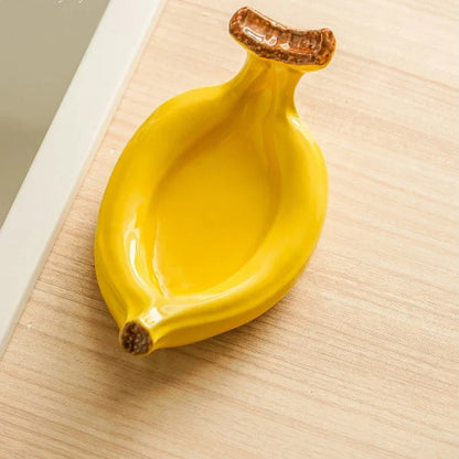 Colorful Ceramic Fruit Soap Dish