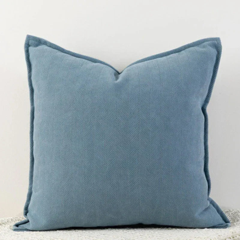 Soft Plush Cushion Cover