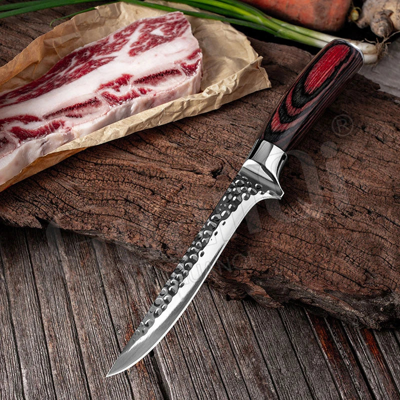 Sharp Premium Kitchen Boning Knife