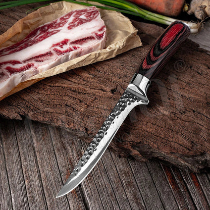 Sharp Premium Kitchen Boning Knife