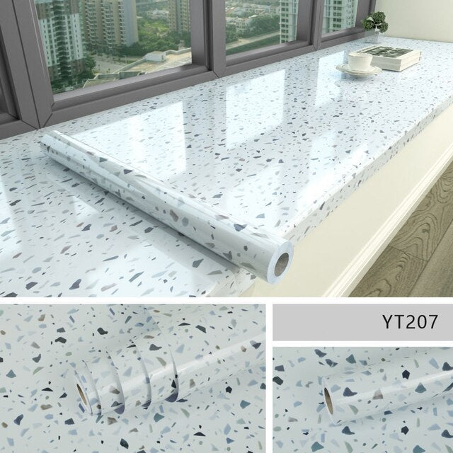 Easy Peel Waterproof Wall and Furniture Protector Film