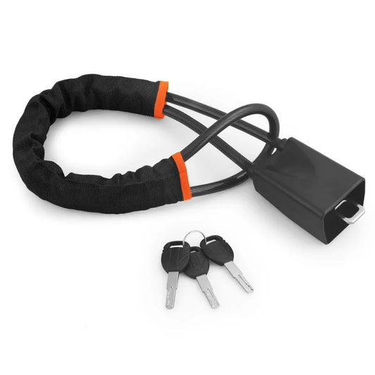 Anti Theft Car Steering Wheel Lock with Buckle - Cofik