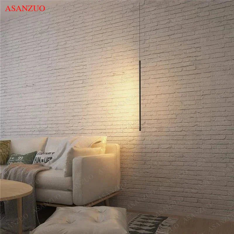 Modern LED Hanging Lamp