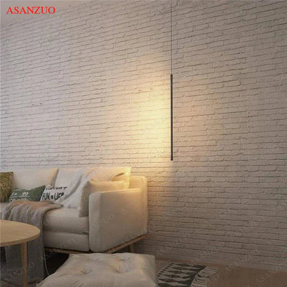 Modern LED Hanging Lamp