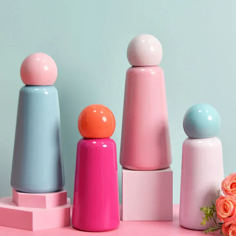 Metallic Dual Tone Water Bottle - Cofik