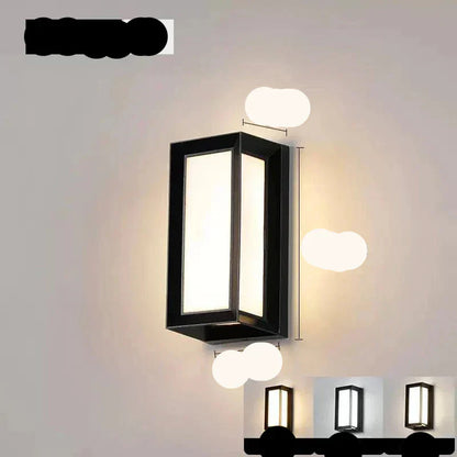 Smart Outdoor Motion Sensor Garden Lights