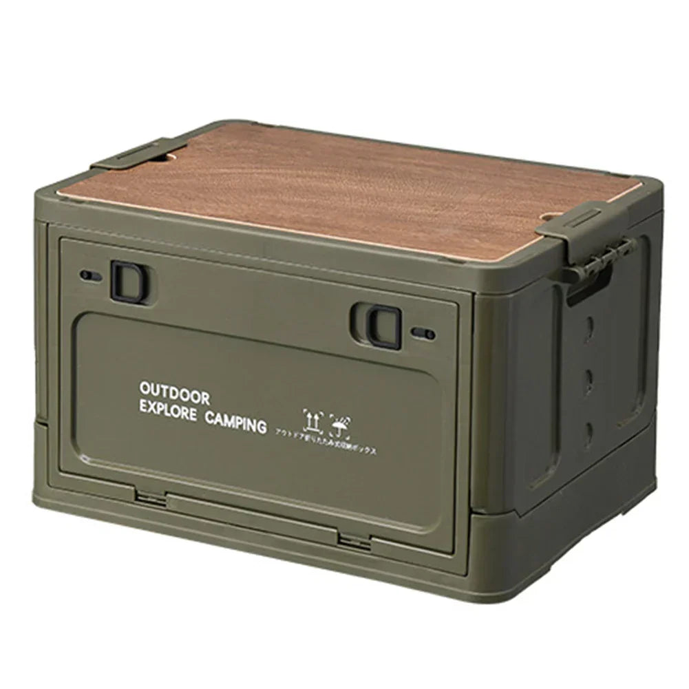 Compact Camping Gear Storage Box - Cofik