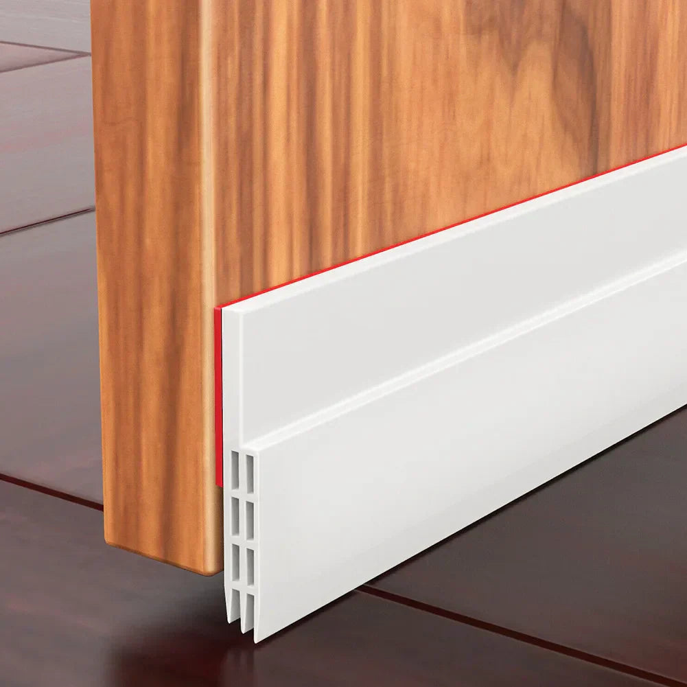 Durable Weatherproof Door Draft Stopper Strip