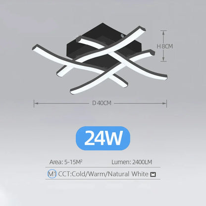Bright LED Ceiling Light Fixtures - Cofik
