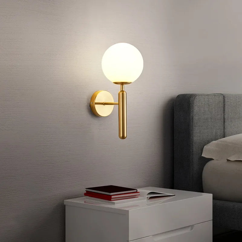 Stylish LED Indoor Wall Lamp