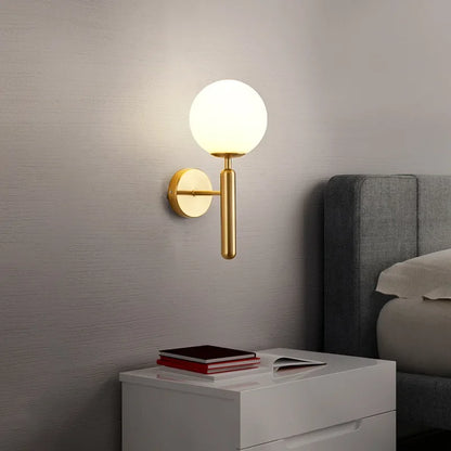Stylish LED Indoor Wall Lamp