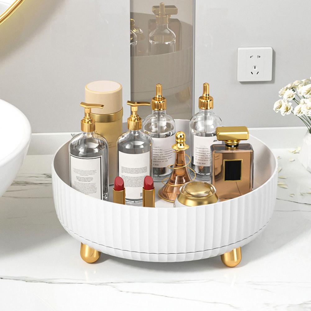 360 Degree Rotating Spice Rack Organizer