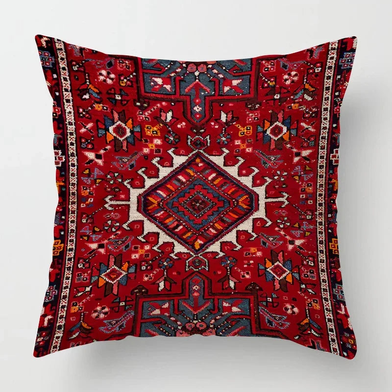 Soft Plush Velvet Cushion Cover - Cofik