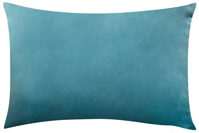 Dark Velvet Pillow Cover
