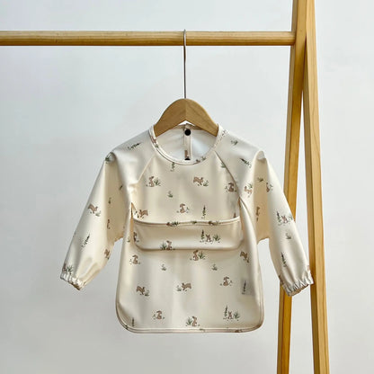 Kids Waterproof Painting Apron