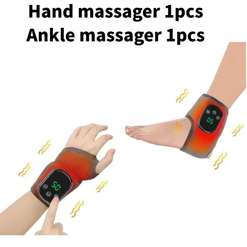 Thermal Heat Therapy Massage Wrap