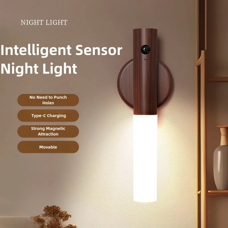 Automatic LED Night Light