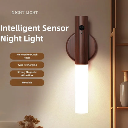 Automatic LED Night Light