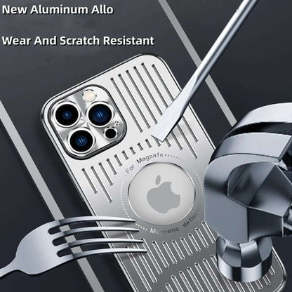 Cooling Magsafe Phone Case for iPhone