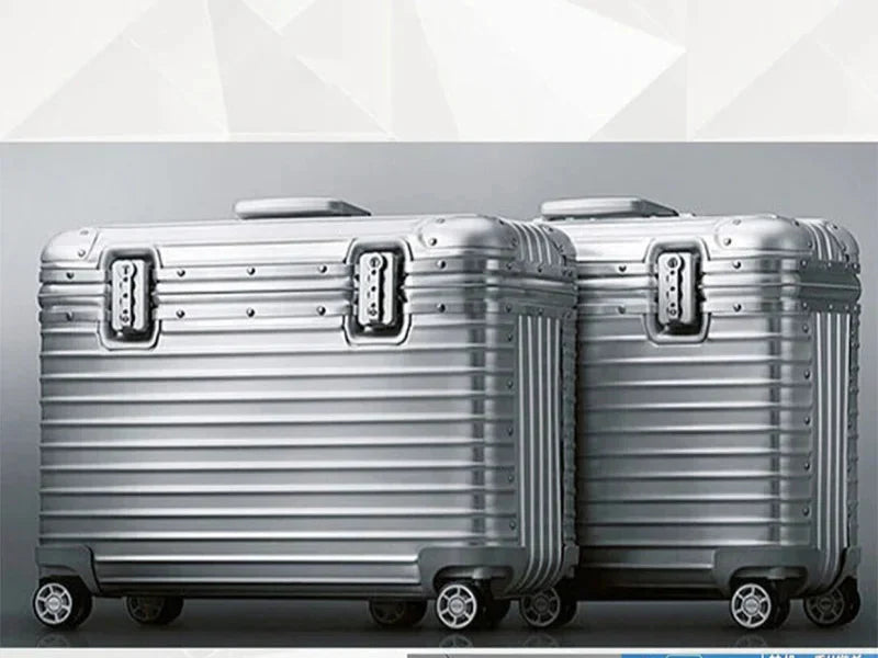 Durable Lightweight Travel Suitcase Case