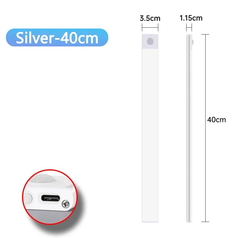 Compact Automatic Night Lamp - Cofik