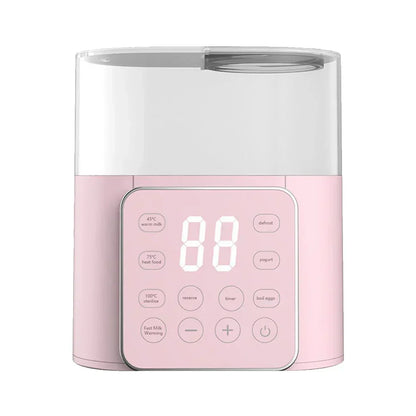 Compact Baby Food Heater & Thermos