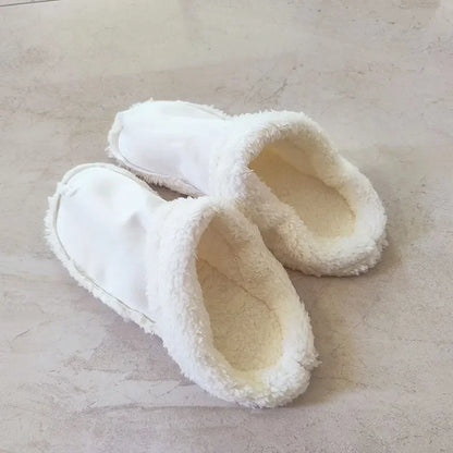 Comfy Crocs Fuzzy Shoe Insoles