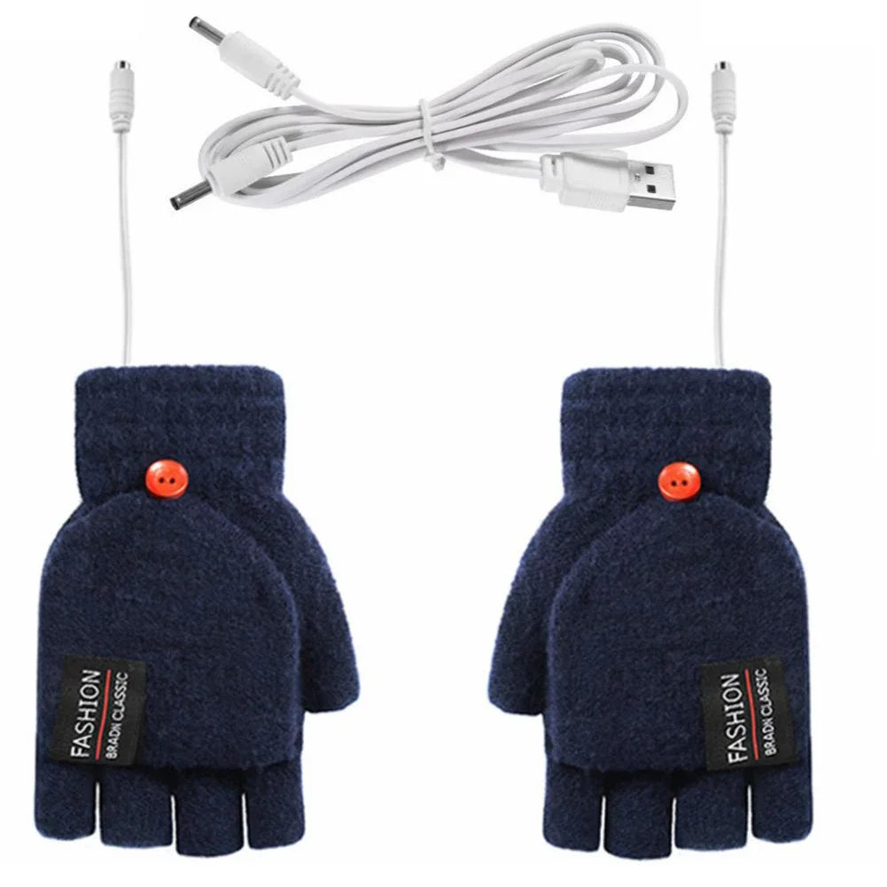 Warm Touch Rechargeable Heated Gloves - Cofik
