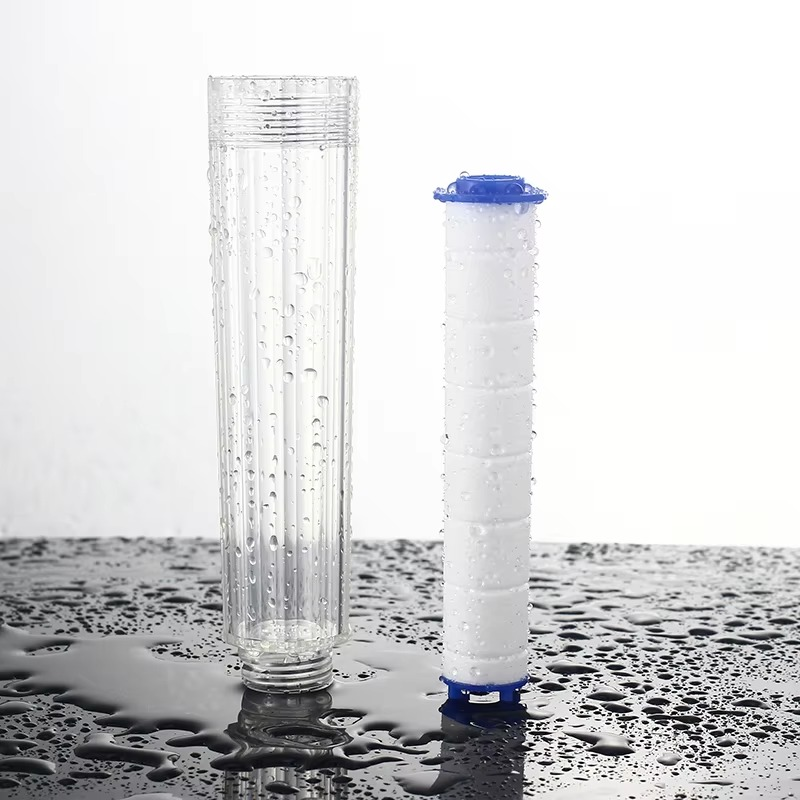 Water Purifier Shower Filter Replacement Cartridge