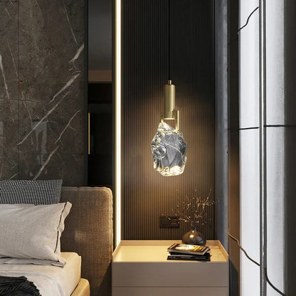 Stylish Crystal Drop Pendant Ceiling Light