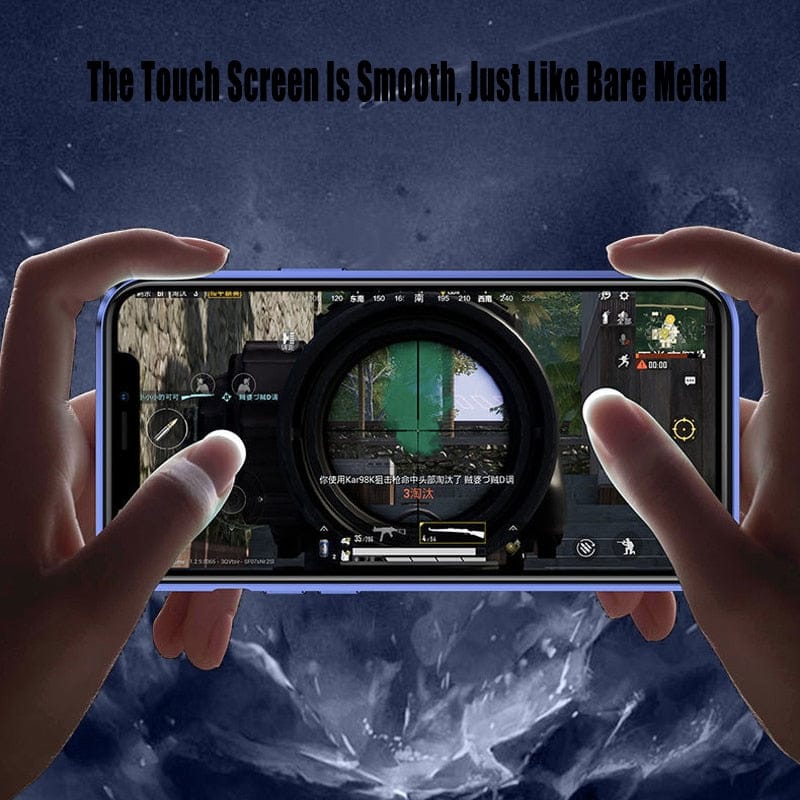 Durable Phone Case with Lens Guard