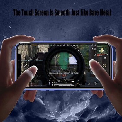 Durable Phone Case with Lens Guard