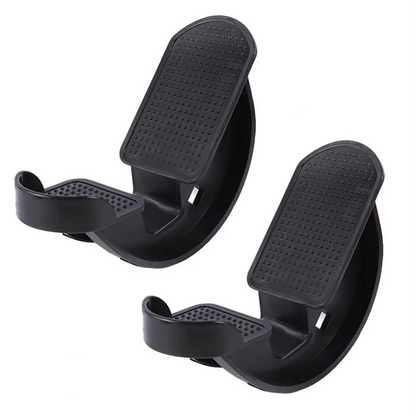 2 Pack Adjustable Foot Stretchers for Arch Support Relief