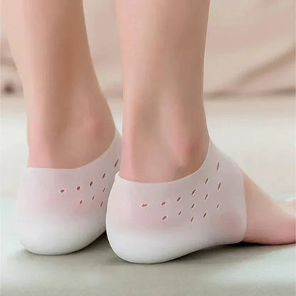 Comfortable Height Boosting Arch Support Insoles