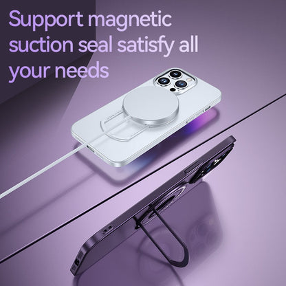 Strong Magnetic Phone Case with Stand