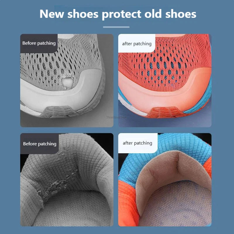 Strong Clear Shoe Fix Patch
