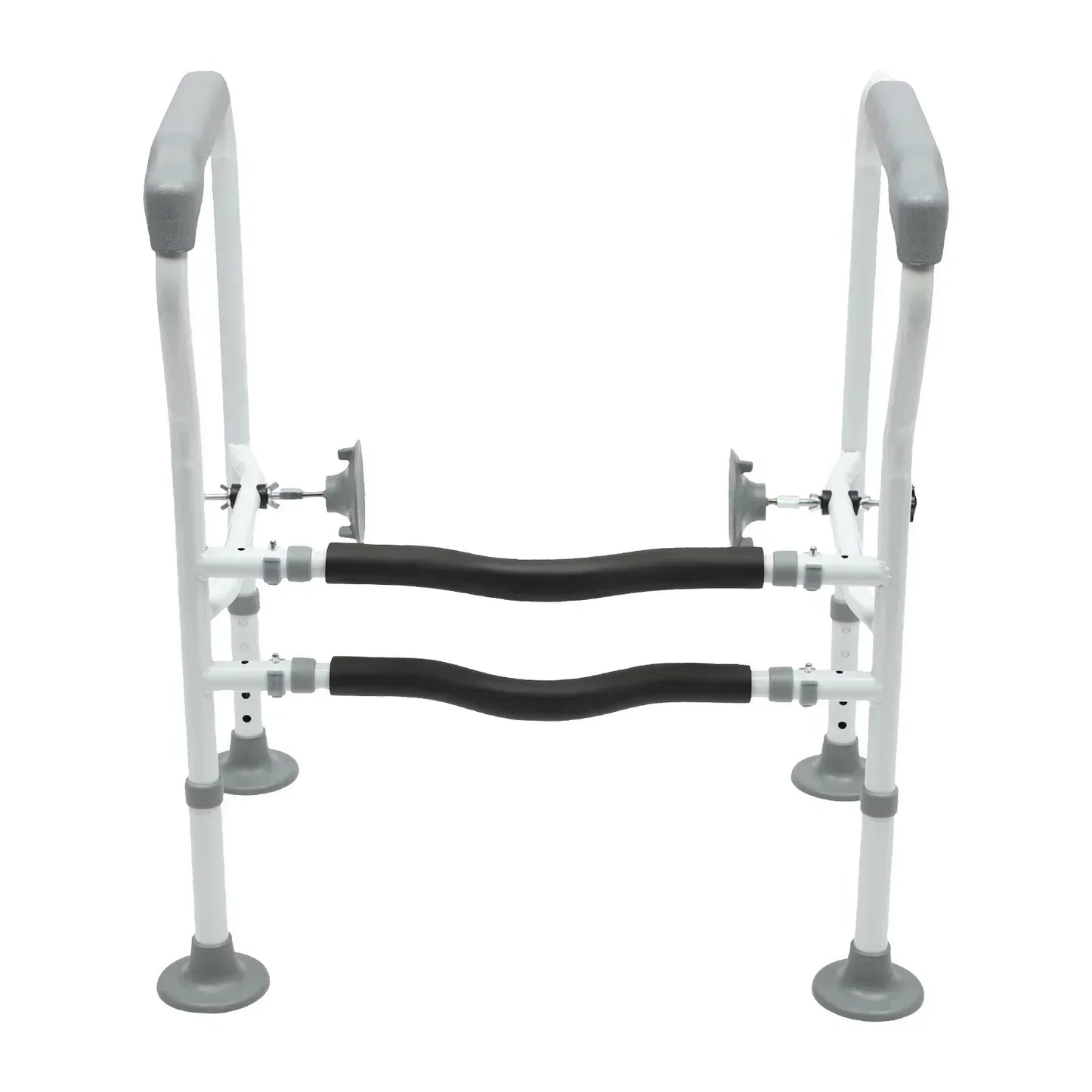 Easy Grip Adjustable Toilet Safety Handle Rails