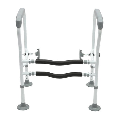 Easy Grip Adjustable Toilet Safety Handle Rails