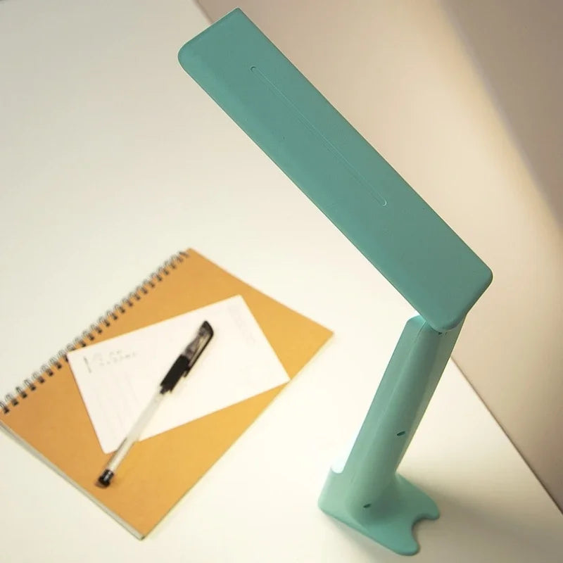 Bright Touch Table Lamp with Color Changing LED Light